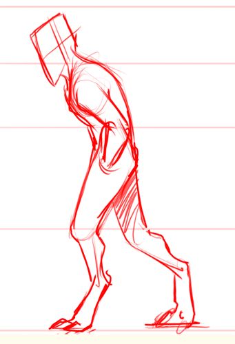 Digigrade feet Walking Cycles Animation, Character Walking Pose Reference, Digitigrade Drawing Poses, Minotaur Legs Drawing, Digitigrade Humanoid, Human With Animal Legs Drawing, Anthro Walk Cycle, Boy Walking Drawing Reference, How To Animate Walking