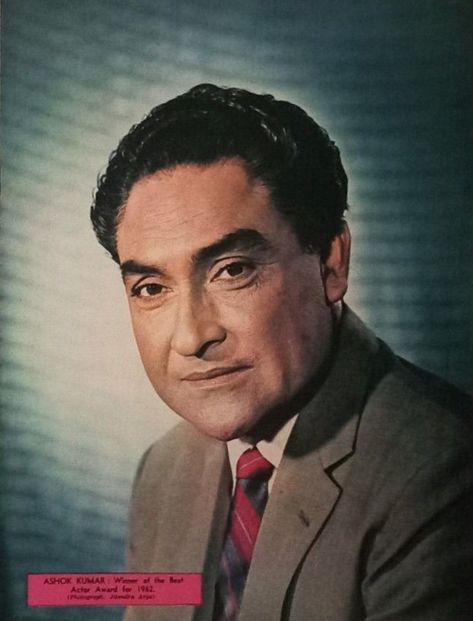 Ashok Kumar, Actors, Quick Saves