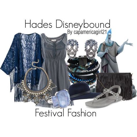 Hades Disneybound, Ouat Outfits, Fashion Philosophy, Disneybound Ideas, Disney Bound Outfits Casual, Disneybound Outfits, Young Professional Outfits, Disney Trip Outfits, Movie Outfits