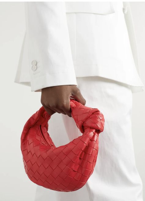 Bottega Bag Outfit, Bottega Veneta Bag Outfit, Bottega Mini Jodie, Red Robbin, Red Bag Outfit, Bottega Veneta Jodie Mini, Bottega Bag, Bottega Veneta Jodie, Mini Jodie