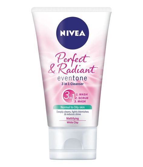 Nivea Face Moisturizer, Nivea Perfect And Radiant, Nivea Cleanser, Nivea Products, Nivea Cream, How To Clear Pimples, Anti Wrinkle Eye Cream, Eye Wrinkle Cream, Brightening Eye Cream