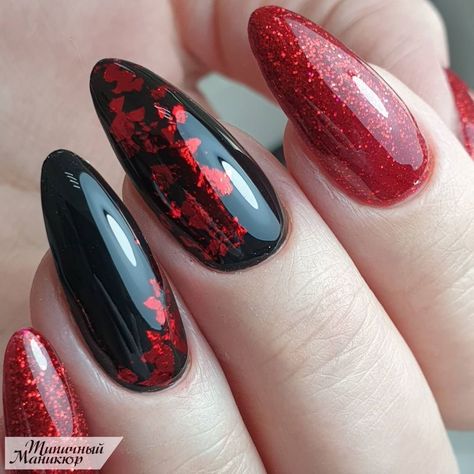 Trendy Summer Nails, Summer Nails 2023, Nails Art Designs, Nagellack Trends, Black Nail, Nails 2023, Elegant Nails, Xmas Nails, Pretty Acrylic Nails