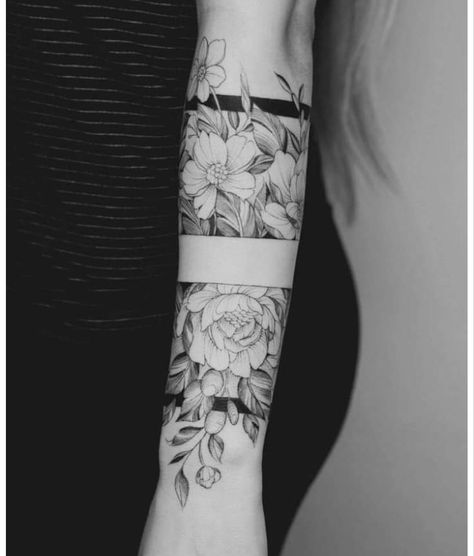 Rare Tattoos For Women, Tattoo Arm Frauen, Tattoo Arm Women, Rare Tattoo, Arm Women, Rare Tattoos, 42 Tattoo, Flower Tattoo Meanings, Tattoos Men