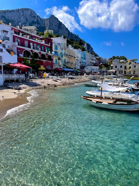 Port
Clear water
Italy
Summer
Dolce Vita
Island Summer Abroad, Life In Italy, Summer In Italy, Italy Summer, Capri Italy, Italy Aesthetic, Euro Summer, Dream Places, Italy Trip