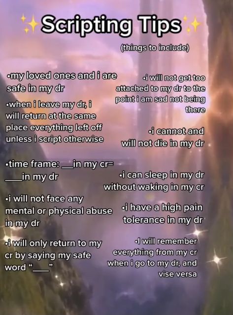 Things To Script For Shifting, Scripting Ideas For Shifting, Shifting Realities Script Ideas, Things To Script When Shifting, What To Script For Shifting, Best Shifting Methods, Shifting Script, Reality Shifting Script Ideas, Reality Shifting