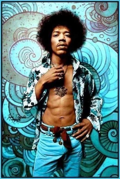 Jimi Hendrix Art, Electric Ladyland, Jimi Hendrix Experience, Stevie Ray Vaughan, Musica Rock, Rock N’roll, Black Music, Janis Joplin, Rock Legends