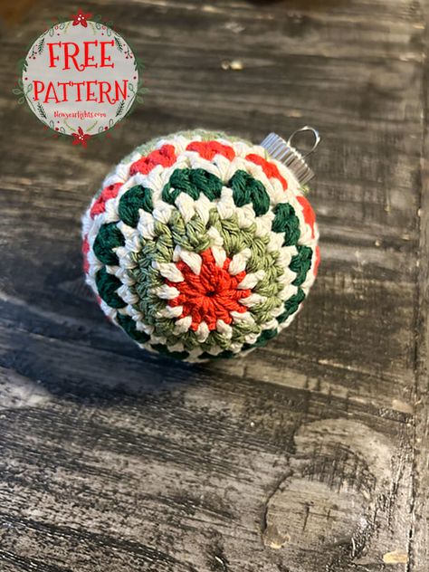 13 Crochet Christmas Ornaments Free Patterns Free Crochet Ornament Cover Patterns, Crochet Christmas Ornament Cover, Crochet Ornament Covers Free Pattern Christmas Balls, Christmas Ornament Crochet Pattern, Crochet Ornament Cover, Crochet Christmas Balls Pattern Free, Crochet Christmas Ornaments Free Patterns, Crochet Ornaments Free Pattern, Crochet Christmas Ornaments Free Pattern