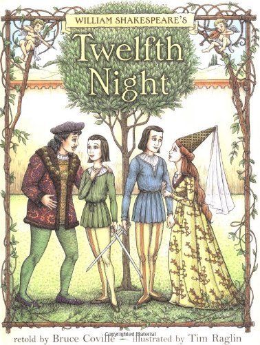 rr_twelfth-night Milton Paradise Lost, Christmas Play, Twelfth Night, Book Week, Chapter Books, William Shakespeare, Sports Illustrated, The New York Times, Picture Book