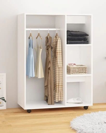 "Transform your bedroom into a sanctuary with our luxurious beds and wardrobes! Dive into comfort and style with Deks Furniture World. #BedroomBliss #HomeDecor" get in touch: furnituredeks@gmail.com whatsapp: +256 708 099401 Open Wardrobe, Wood Wardrobe, White Wardrobe, Cupboard Wardrobe, Bedroom Armoire, Sonoma Oak, High Gloss White, Modern Wardrobe, Cupboard Storage