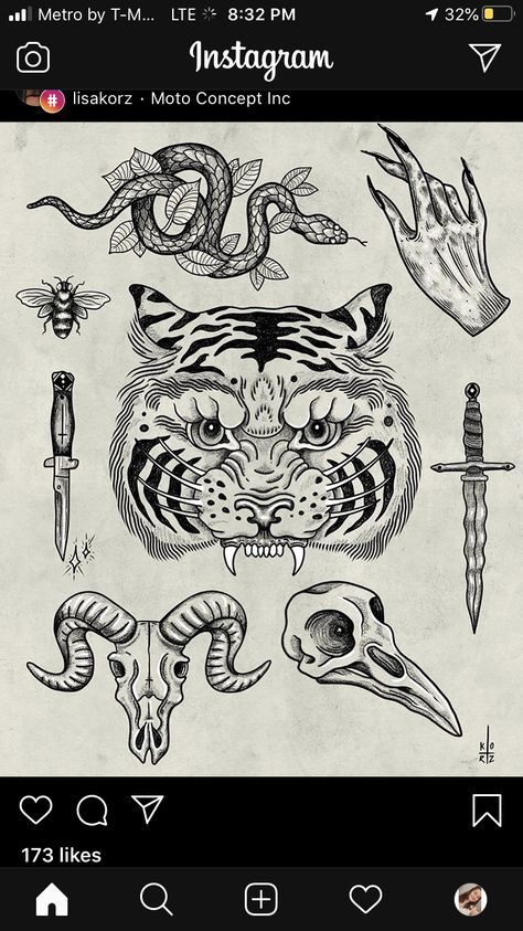 Tiger Skeleton Tattoo, Tiger Skeleton, Tattoo On Knee, Skeleton Tattoo, Tiger Drawing, Books Open, Skeleton Tattoos, Tiger Tattoo, Tattoo Idea