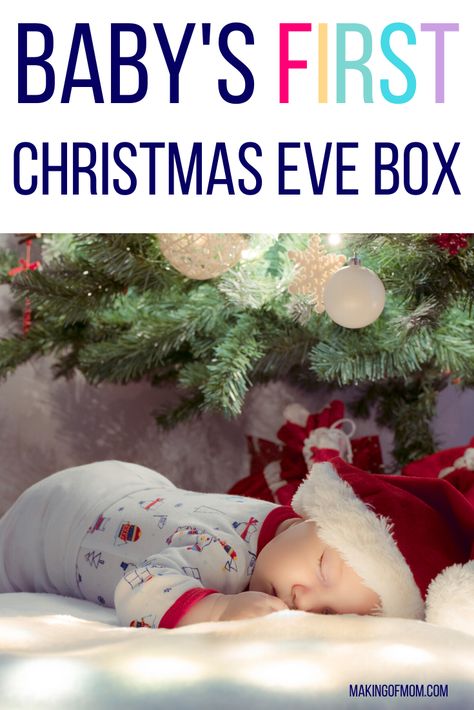 Want to make a special Christmas Eve box for your baby? It's a great tradition to start! And while you might normally think this is just one for the big kids, babies can get involved too! Here are plenty of ideas on how to choose the right box, the right time and all the right stuffers to go into your holiday season box. Christmas Eve Box For Kids, Christmas Traditions Kids, Japanese Sun, Xmas Eve Boxes, Christmas Eve Traditions, Traditions To Start, Christmas Eve Gift, Newborn Christmas, Baby Christmas Gifts