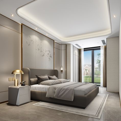 Bad Room Design, Luxury Ceiling Design, False Ceiling Bedroom, New Ceiling Design, Interior Ceiling Design, Pop Ceiling Design, Ceiling Design Living Room, Hotel Room Design, Modern Bedroom Interior