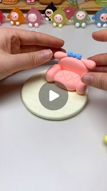 Clay Art For Kids on Instagram: "Clay Melody living room scene.
#clayart #clay #handmade #art #polymerclay #clayartist #sculpture #ceramics #pottery #claysculpture #ceramicart #artist #clayearrings #claycreations #polymerclayart #polymerclayearrings #handmadewithlove #fimo #ceramic #polymerclaycreations #polymerclayartist #artwork #smallbusiness #handmadejewelry #claylove #sculpey #handcrafted #miniature #artistsoninstagram #polymerclayjewelry" Clay Art For Kids, Ceramics Pottery, Polymer Clay Creations, Clay Sculpture, Polymer Clay Art, Clay Creations, Polymer Clay Jewelry, Clay Art, Handmade Art