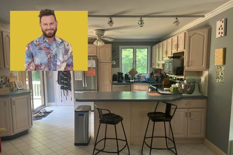 I Asked Queer Eye’s Bobby Berk What to Change in My “Dated” Kitchen, and He Absolutely Delivered https://www.thekitchn.com/bobby-berk-kitchen-advice-23664325?utm_source=RSS&utm_medium=feed&utm_campaign=Category%2FChannel%3A+main #rtplease #splendidum.com Dated Kitchen, Bobby Berk, Recipes Italian, Salmon Potato, Queer Eye, Waffle Cookies, Lunch Appetizers, Lasagna Pasta, Grilling Tips