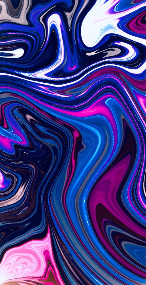 Multicoloured Wallpaper, Computer Images, Fire Wallpapers, Holographic Wallpapers, Swirl Art, Space Aesthetic, Background Pics, Beautiful Background, Color Images