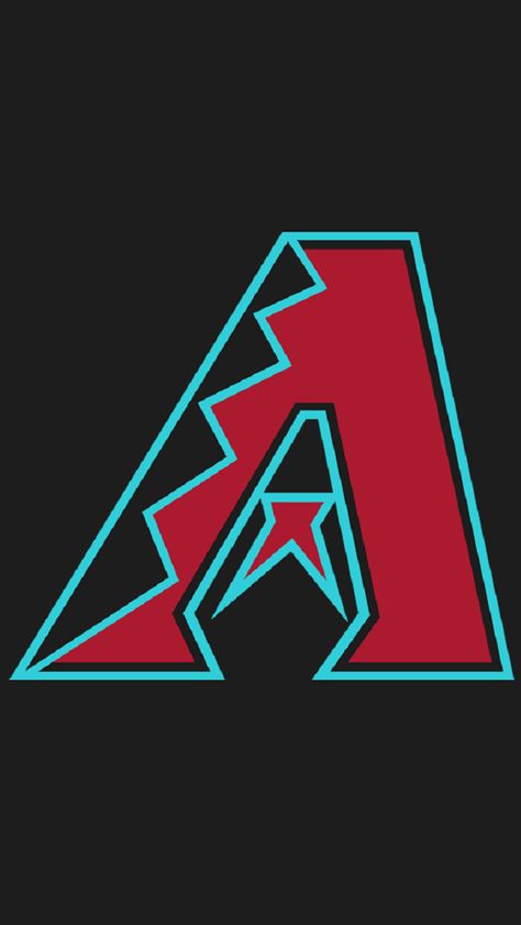 Arizona Diamondbacks 2016 Arizona Diamondbacks Wallpaper, Arizona Diamondbacks Logo, Diamondbacks Logo, Texas College, Az Diamondbacks, Baseball Teams Logo, Mlb Logos, Virtual Museum, Sports Logos