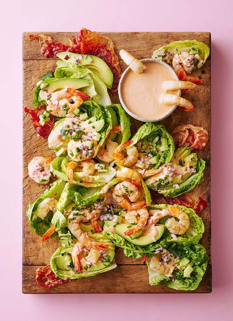 2 Marie Rose Sauce, Prawn Salad, New Zealand Food, Bites Recipes, Marie Rose, Prawn Recipes, Dinner Party Summer, Seafood Platter, Salad Dishes