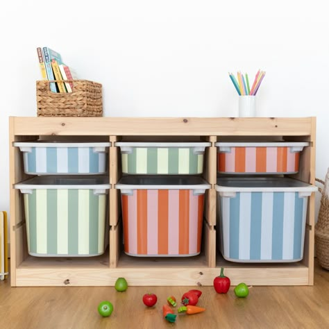 Ikea storage kids room