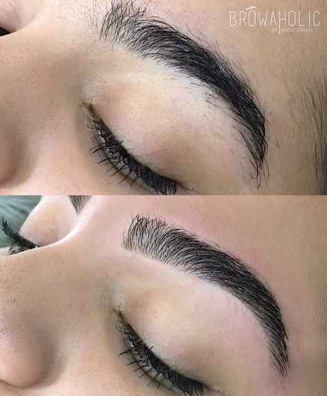 Eyebrow waxing + threading for this queen! #browaholics Eyebrow Waxing, Permanente Make-up, Tweezing Eyebrows, Eyebrow Shaper, Henna Brows, How To Grow Eyebrows, How To Draw Eyebrows, Eyebrows On Fleek, Waxed Eyebrows