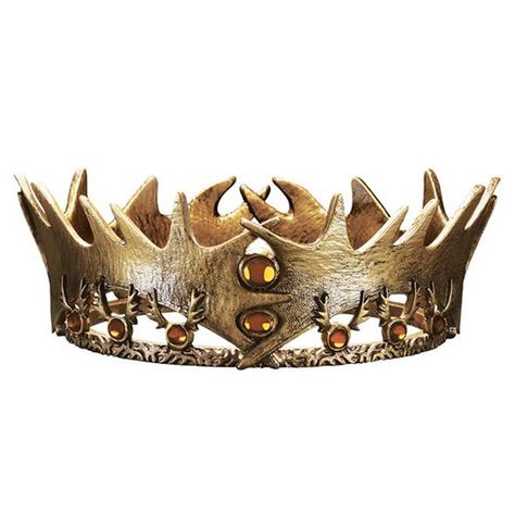 Game of Thrones Comic-Con Exclusive Robert Baratheon Crown Mini Replica Baratheon Crown, Crown Of Thrones, Game Of Thrones Comic, Voldemort Wand, Robert Baratheon, Fantasy Crown, Game Of Thrones Costumes, Elder Wand, Game Of Thrones Dragons