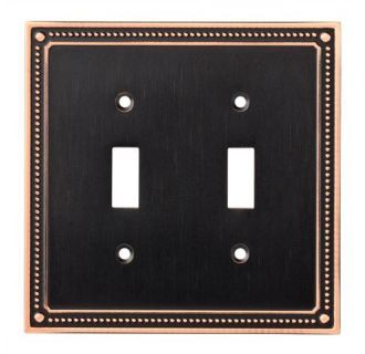 View the Franklin Brass W35061-C Classic Beaded Double Toggle Switch Wall Plate at Build.com. Decorative Wall Plates, Decorative Light Switch Covers, Cat Lamp, Electrical Outlet Covers, Copper Highlights, Ceiling Art, Lantern Post, Toggle Light Switch, Wall Plates