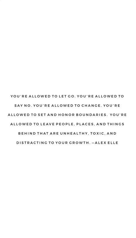 And you're also allowed to leave people just because you want to! You owe no one an explanation; YOUR JOB IS TO TAKE CARE OF YOURSELF 1st, AND THEN TO HELP PEOPLE HOWEVER YOU ARE ABLE OR FEEL YOU CAN. That does not mean helping someone else in a way that makes you feel drained and shitty or being someone else's emotional punching bag. You are allowed to choose yourself over someone else sometimes, even if it means saying NO to friendships and relationships No Turning Back Quotes, People Leaving Quotes, Drained Quotes, Leaving Someone You Love, Explanation Quotes, Leaving Quotes, Choose Yourself, Helping Someone, Job Quotes