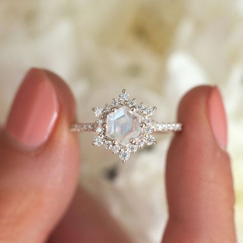 The most special moment of your life, welcoming a new member into your family, deserves a celebration. Choose your push present from our carefully curated selection of our finest keepsake rings. Push Present Ring, Planet Ring, Moonstone Rings, Push Present, Moss Agate Ring, Moonstone Stone, Rose Quartz Ring, Half Eternity Band, Agate Ring