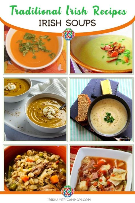 Irish Soups Traditional, Irish Vegetable Soup Ireland, Traditional Irish Vegetable Soup, Irish Soup Recipes Ireland, Irish Vegetable Soup Recipes, Irish Dishes Traditional, Irish Soup Recipes, Scottish Soups, Celtic Cooking