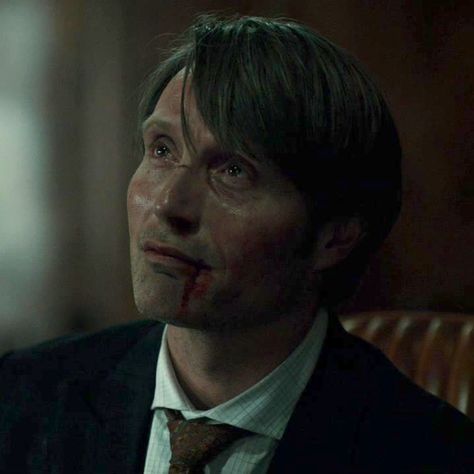 Chilling Quotes, Hannibal Lecter Series, Nbc Hannibal, Power Points, Hugh Dancy, Hannibal Lecter, Mads Mikkelsen, Ukelele, Perfect Man