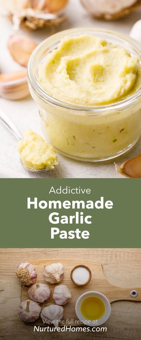 Garlic Pasta Recipe, Flavored Butter Recipes, Butter Recipes Homemade, Homemade Aioli, Compound Butters, Paste Recipe, Cooking At Home, Weekend Cooking, Flavored Butter