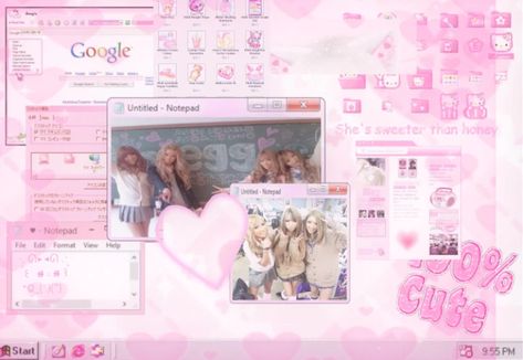 Desktop Wallpaper Gyaru, Pink Gyaru Background, Gyaru Background Pc, Hime Gyaru Background, Gyaru Background Laptop, Gyaru Aesthetic Icons, Gyaru Background Aesthetic, Gyaru Computer Wallpaper, Kogyaru Aesthetic