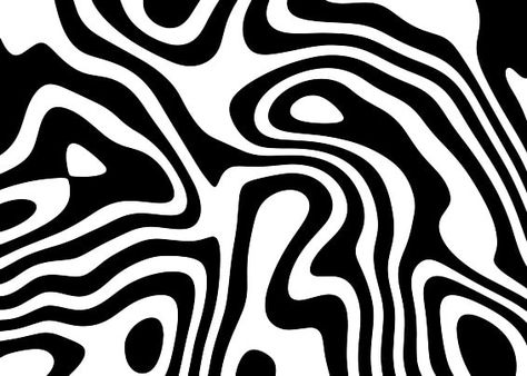 groovy,background,psychedelic,illustration,black,wallpaper,swirl,vintage,trendy,art,line,love,poster,white,retro Black And White Swirl Background, Groovy Lines, Groovy Background, Suitcase Ideas, Projector Photoshoot, Black And White Building, Black And White Swirl, 60s Print, Trippy Patterns