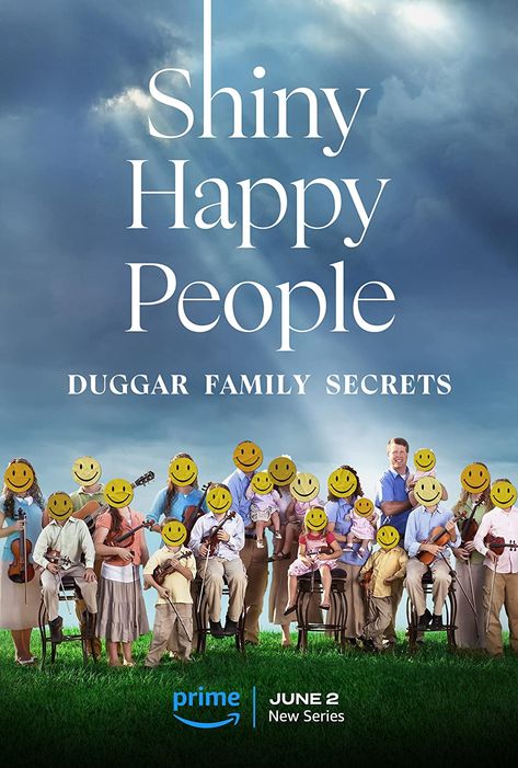 Duggar News, Josh Duggar, Jill Duggar, Shiny Happy People, Twilight Stars, Amazon Prime Shows, Plot Outline, Family Secrets, 19 Kids And Counting