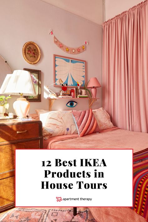 Ikea Dorm Room, Ikea Favorites, Ikea Dorm, Pale Blue Bedrooms, Ikea Pieces, Ikea Couch, Ikea Finds, Expensive Furniture, Ikea Sofa