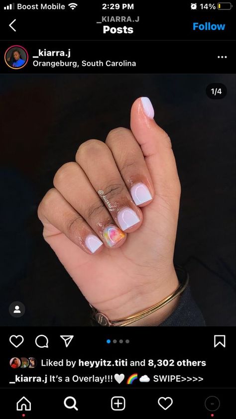 X Short Acrylic Nails, Shortish Nails, Short Vacation Nails Black Women, Manicure Ideas Natural Nails, Shorties Nails Squoval, Super Short Acrylics, Super Short Acrylic Nails Square, Real Short Acrylic Nails, Nail Overlay Ideas