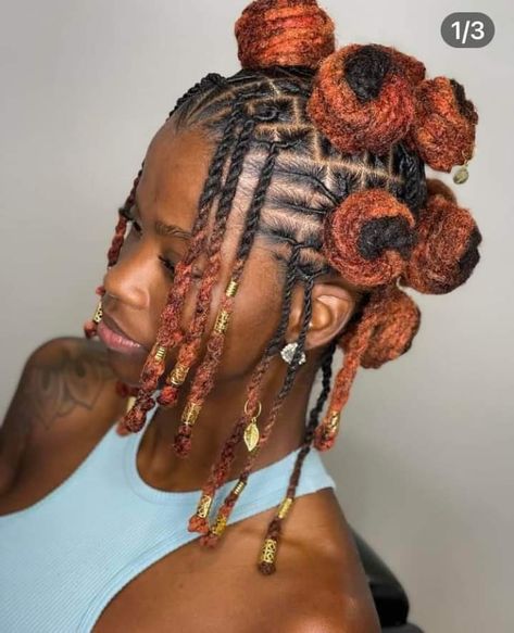 Braided Hairstyles 2022, Full Custody, Cutest Hairstyles, Short Dreadlocks Styles, Short Locs Hairstyles, Dreadlock Style, Dreadlock Styles, Cute Braided Hairstyles, Dreads Styles