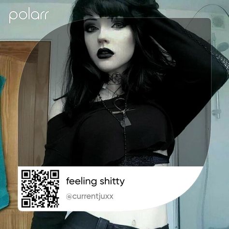 Goth Instagram Filters, Goth Filter, Makeup Filter, Dark Filter, Polar Filters, Polar Codes, Code Polarr, Insta Filters, Polar Code