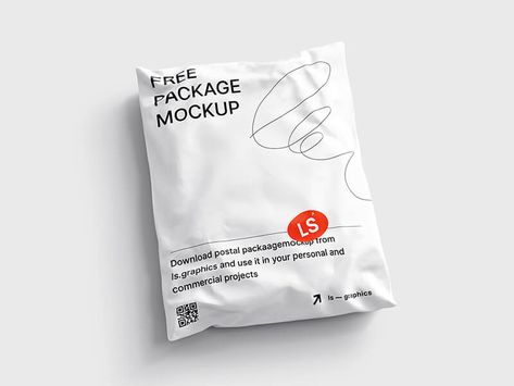 Free Mockups [PSD, Sketch, Figma] Branding Mockups Free, Package Mockup, Sketch Free, Free Packaging Mockup, Billboard Signs, Bag Mockup, Branding Mockups, Poly Mailers, Packaging Mockup