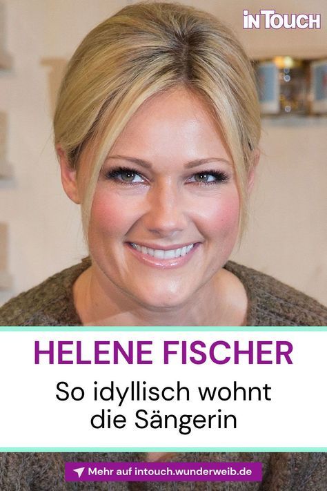 In den letzten Jahren zog sich Helene Fischer mehr und mehr aus der Öffentlichkeit zurück. Die Zeit hat die Schlagerkönigin genutzt, um sich gemeinsam mit ihrem Freund Thomas Seitel ein Traumhaus am Ammersee zu bauen. Doch wo liegt das Liebes-Domizil des Paares eigentlich genau? #helenefischer #thomasseitel #schlagerstars #deutschestars #stars #promis #deutschepromis #vipnews #prominews #intouch Steffi Graf, Hair Care Routine, Eyeshadow Makeup, Beauty Secrets, Skin Makeup, Hair Care, Skin, Health, Makeup