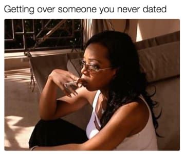 18 Jokes That Are Too Real For Everyone Who Has A Man Who Isn't Their Man Getting Over Someone, Get A Boyfriend, Getting Over, Beth Moore, Funny Relatable Quotes, What’s Going On, Funny Tweets, Funny Facts, Get Over It