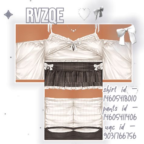 Things To Search For Roblox Clothes, Roblox Skirts Codes 3d, Coquette Roblox Codes, Berry Avenue Roblox Codes, Id Bloxburg Clothes, Shirt Codes Berry Ave, Roblox Clothing Codes, Roblox Shirt Codes, Roblox Codes For Clothes