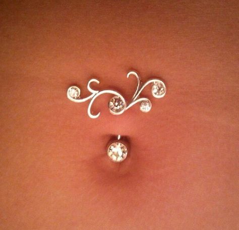 . Orr Piercing, Bellybutton Piercings, Belly Button Piercing Jewelry, Belly Piercing Jewelry, Belly Bar, Belly Button Jewelry, Cool Piercings, Navel Jewelry, Belly Jewelry