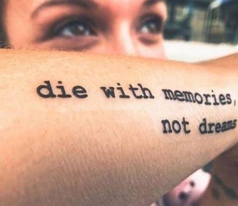 Motivational Tattoo Ideas, Designer Tattoo Ideas, Simple Quote Tattoos, Thigh Tattoo Quotes, Designer Tattoo, Thigh Tattoo Men, Inspiring Tattoos, Motivational Tattoos, Inspiring Quote Tattoos