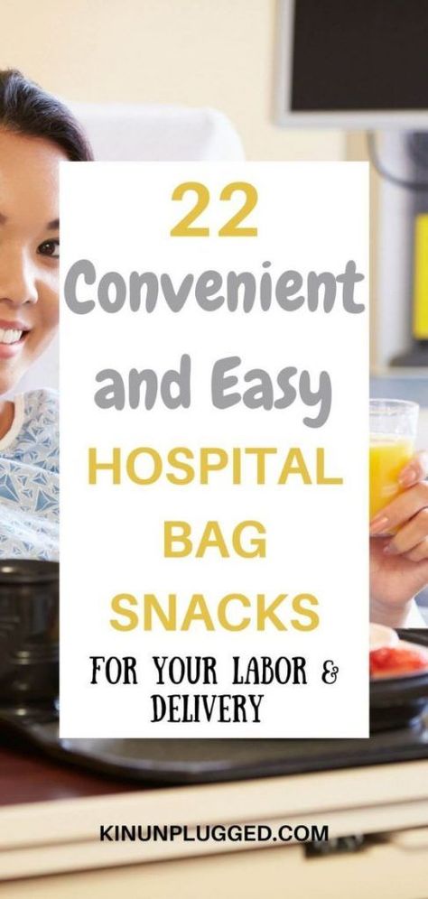 You might indeed not have the time or the opportunity to have an entire meal but you should certainly pack some snacks for your hospital bag. Labour Snacks Hospital Bag, Birthing Snacks, Labour Snacks, Hospital Snacks For Labor, Snacks For Labor And Delivery, Hospital Bag Snacks, Emergency C Section, First Time Pregnancy, Diy Snacks