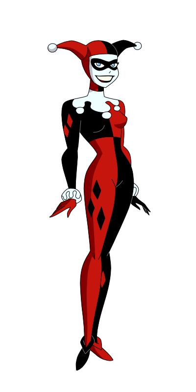 Arley Queen, Joker Y Harley Quinn, Harley Quinn Tattoo, Dc Animated, Harley Quinn Drawing, Harley Quinn Artwork, Harley Quinn Comic, Harley Quinn Costume, Bruce Timm