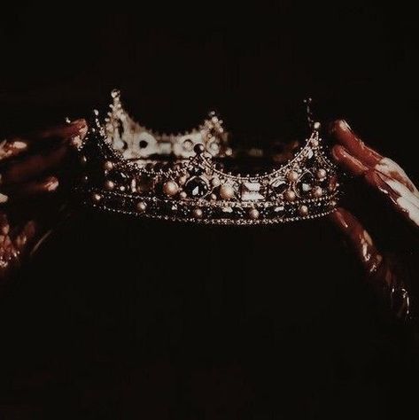 In The Dark, Tiara, Crown