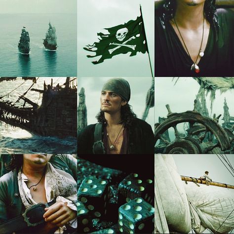 #willturner #orlandobloom #potc #piratesofthecaribbean #aesthetic #pirates Pirates Of The Caribbean Stills, Will Turner At Worlds End, Pirates Of The Caribbean At Worlds End, Will Turner Edit, Will Turner Aesthetic, Pirates Of The Caribbean Aesthetic, Pirates Aesthetic, Will And Elizabeth, Pirate Aesthetic