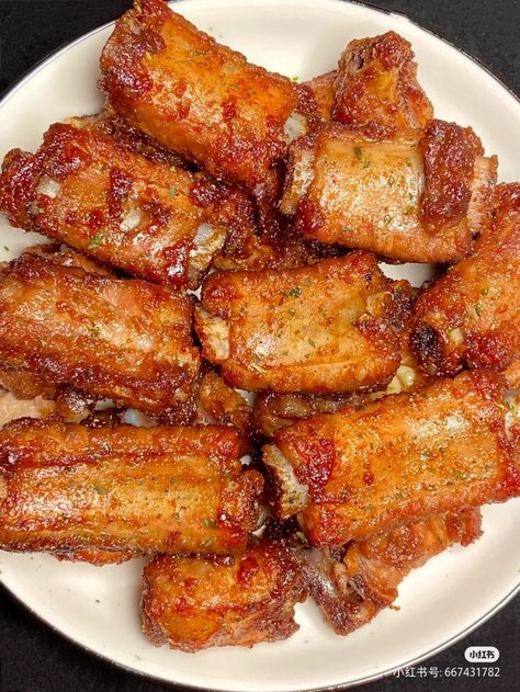 Food Babe, Delicacy Food, Healthy Homemade Recipes, Food Therapy, Tasty Foods, Yummy Comfort Food, Delicious Snacks Recipes, People Online, Pork Ribs