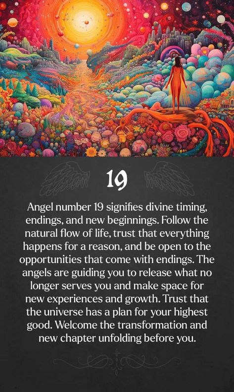 19 Meaning Number, 19 Angel Number Meaning, 19 19 Angel Number Meaning, 19 Angel Number, Angel Number 19, Magical Numbers, Angle Numbers, Sweet Like Cinnamon, 2024 Quotes