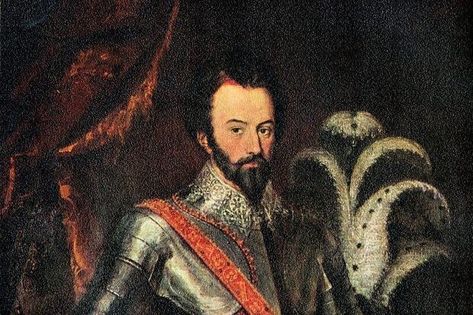 Why was Sir Walter Raleigh executed? Lost Colony Of Roanoke, Elizabethan England, Old Palace, King James I, Walter Raleigh, Palace Of Westminster, Elizabethan Era, North Garden, History Magazine